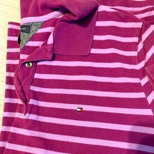 Tommy Hilfiger. XL. Short sleeve polo.